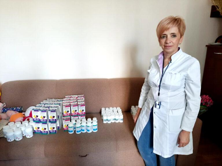 Aceso Medical - Aid based work in Ukraine